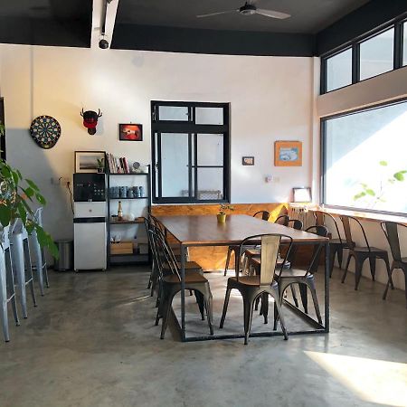 男子漢青年旅店 Manzhou Luaran gambar
