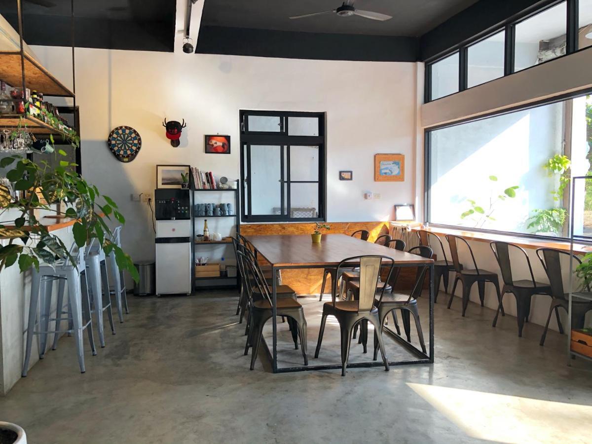 男子漢青年旅店 Manzhou Luaran gambar